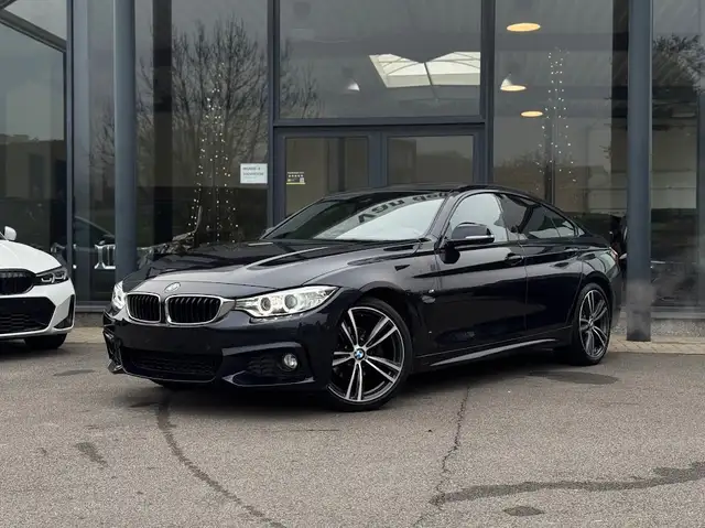 BMW 420 iA Gran Coupe M Sport / HARMAN-KARDON / MEM / PDC