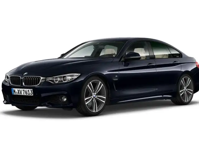 BMW 420 iA Gran Coupe M Sport / HARMAN-KARDON / MEM / PDC