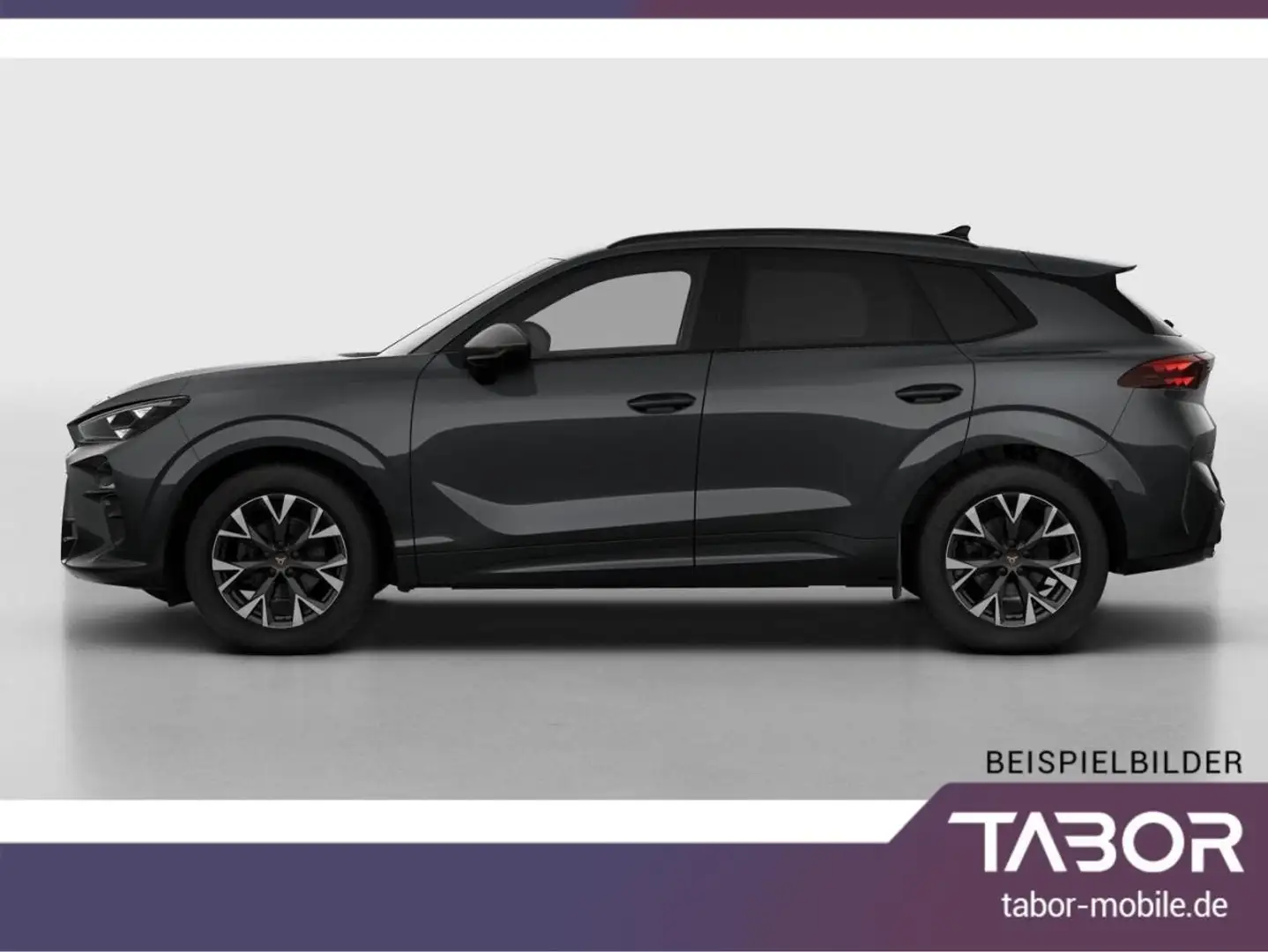 CUPRA Terramar 1.5 eTSI 150 DSG EdgeP AHK LED VirCo Grau - 2