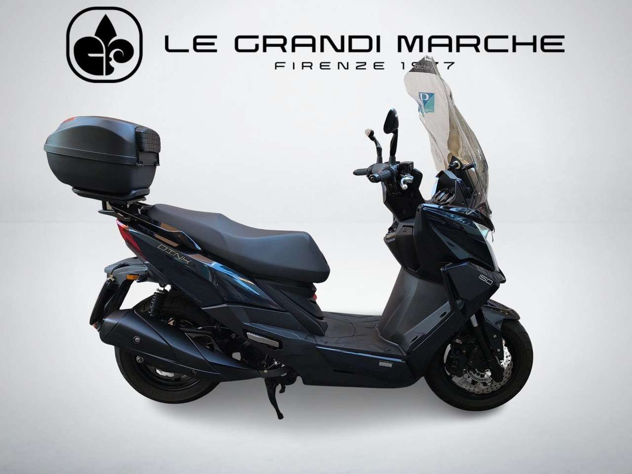 Kymco Dink 150 FLAT