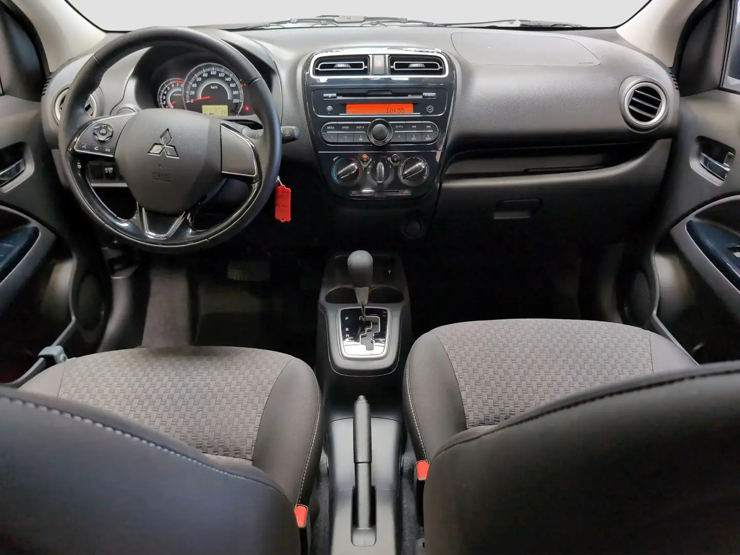 Mitsubishi Space Star 1.0 Intense | 1e eigenaar | Airco | Org. NL | Gris - 2