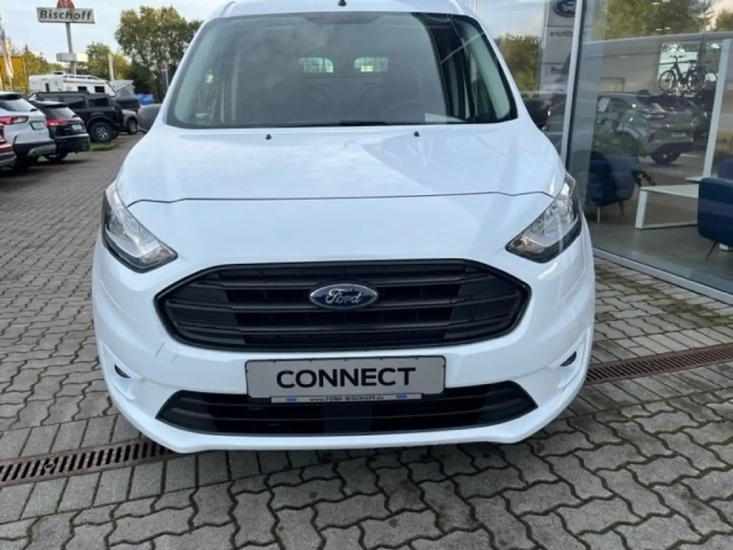 Ford 230 L2 Trend (PJ2/PU2) Blanco - 1