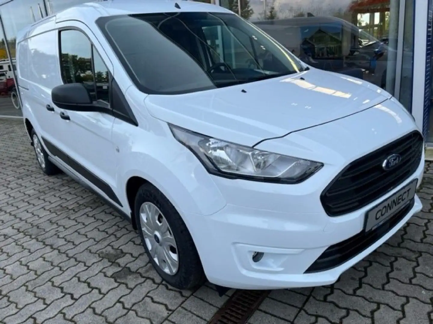Ford 230 L2 Trend (PJ2/PU2) Blanco - 2