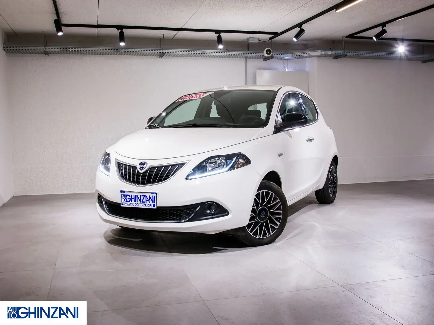 Lancia Ypsilon 1.0 FireFly 5 porte S&S Hybrid Platino - "PREZZO Bianco - 2