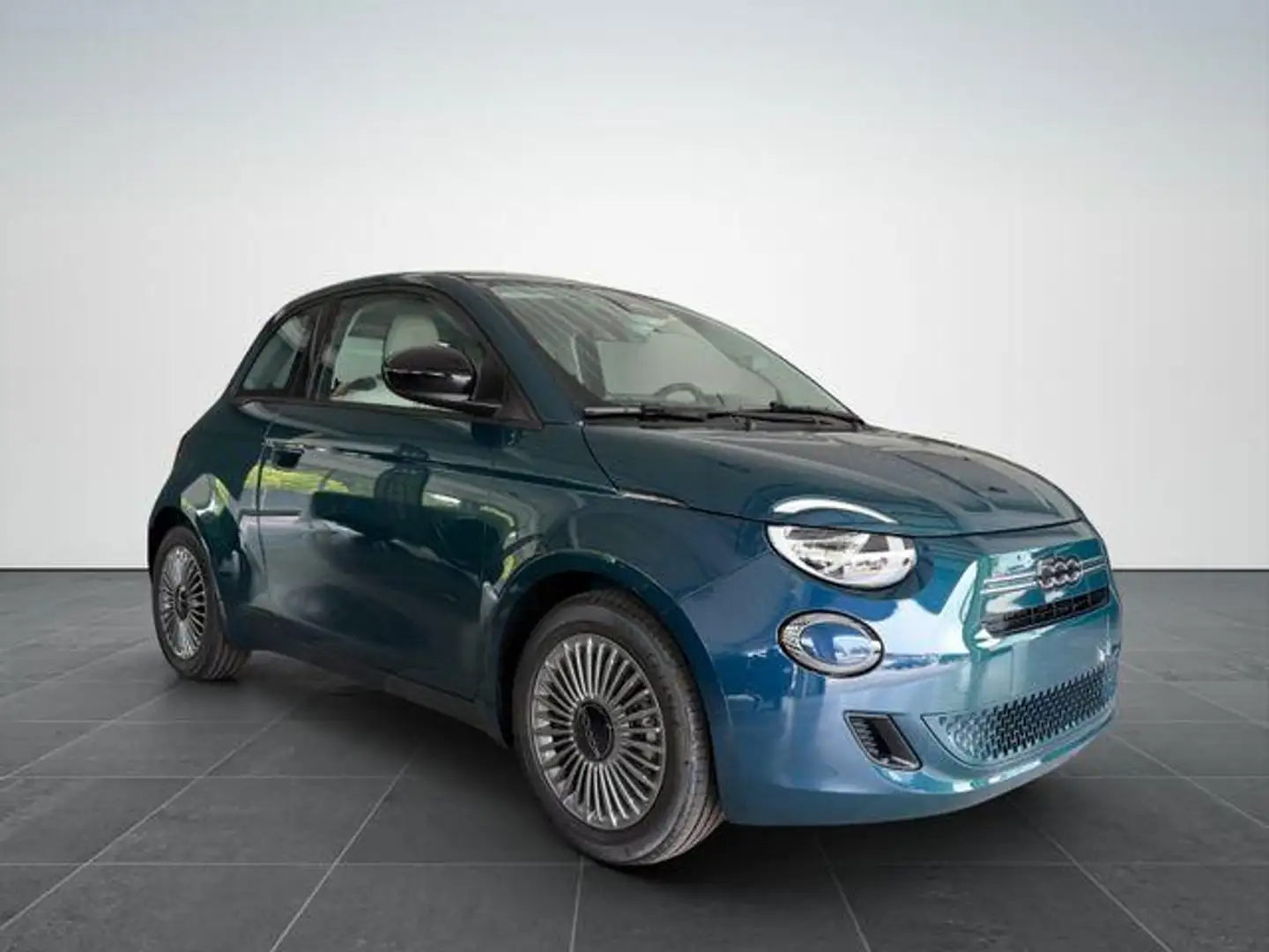 Fiat 500 1.0 ICON Hybrid FireFly 48 kW/16Z/PDC H 48 kW (... Blau - 2