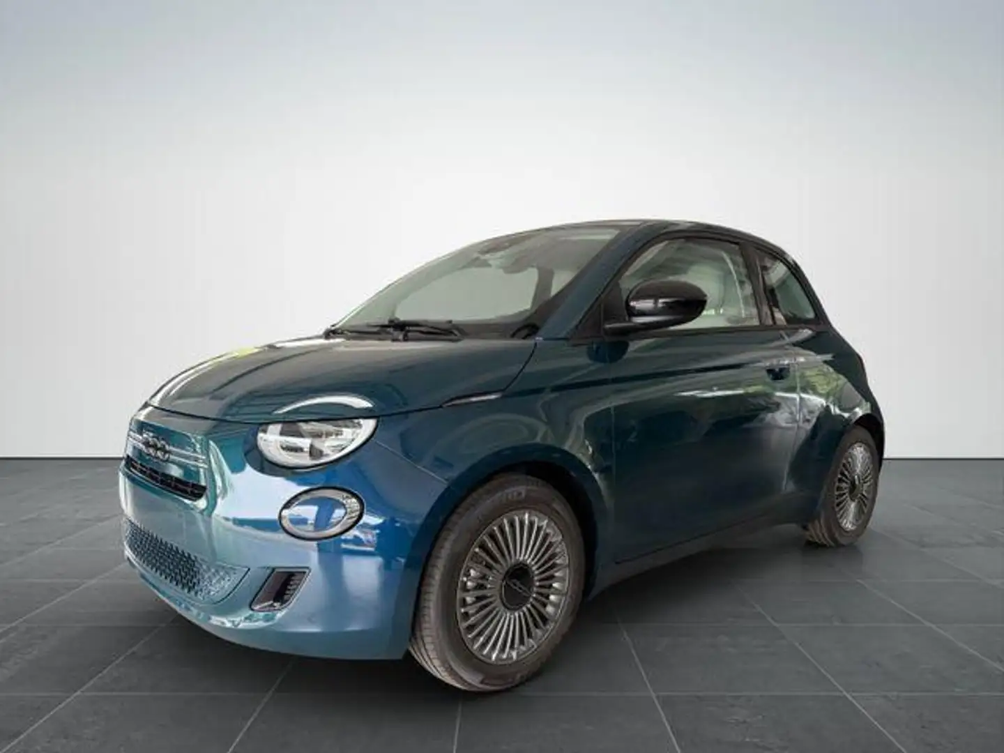 Fiat 500 1.0 ICON Hybrid FireFly 48 kW/16Z/PDC H 48 kW (... Blau - 1