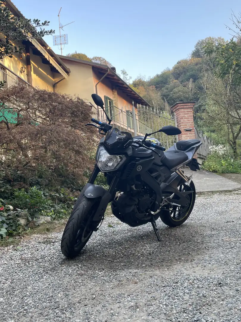 Yamaha MT-125 - 2