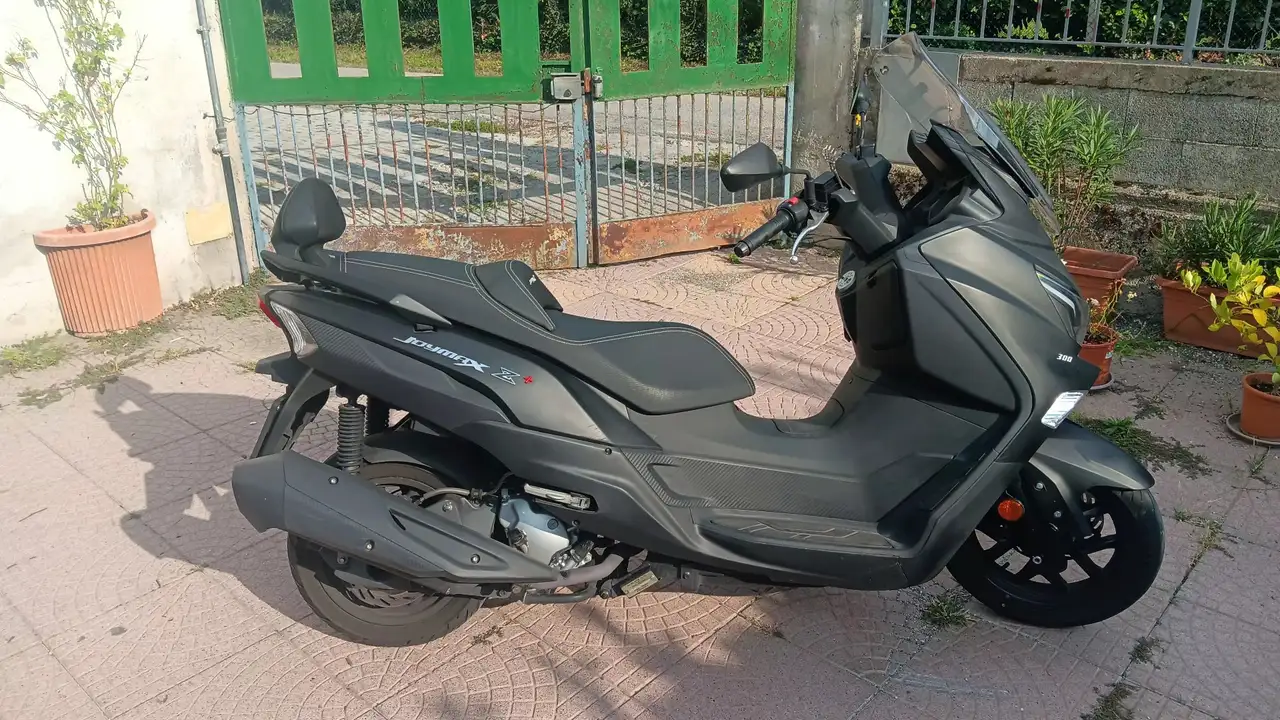Sym Joymax 300