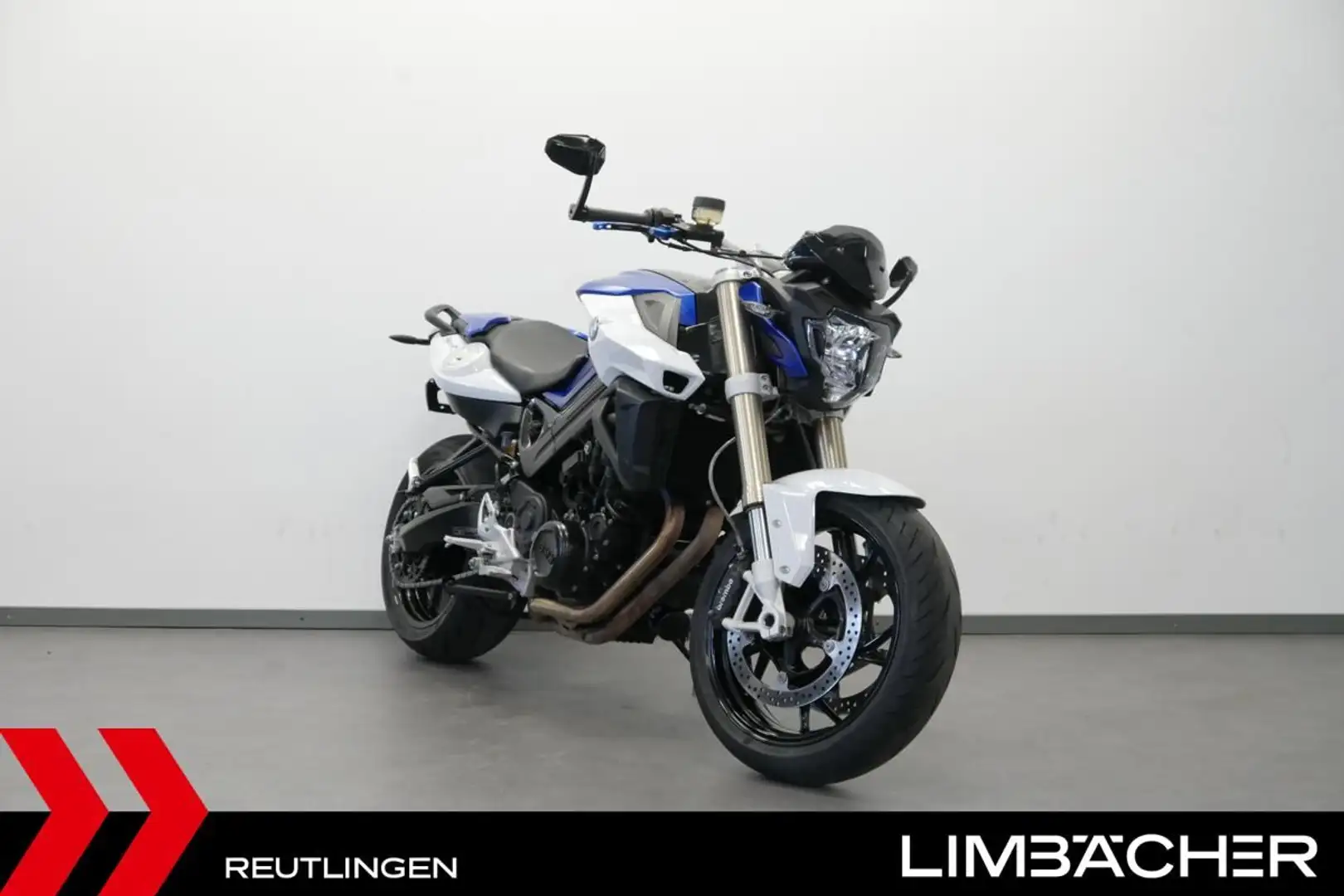 BMW F 800 R Bundesweite Lieferung! - 1