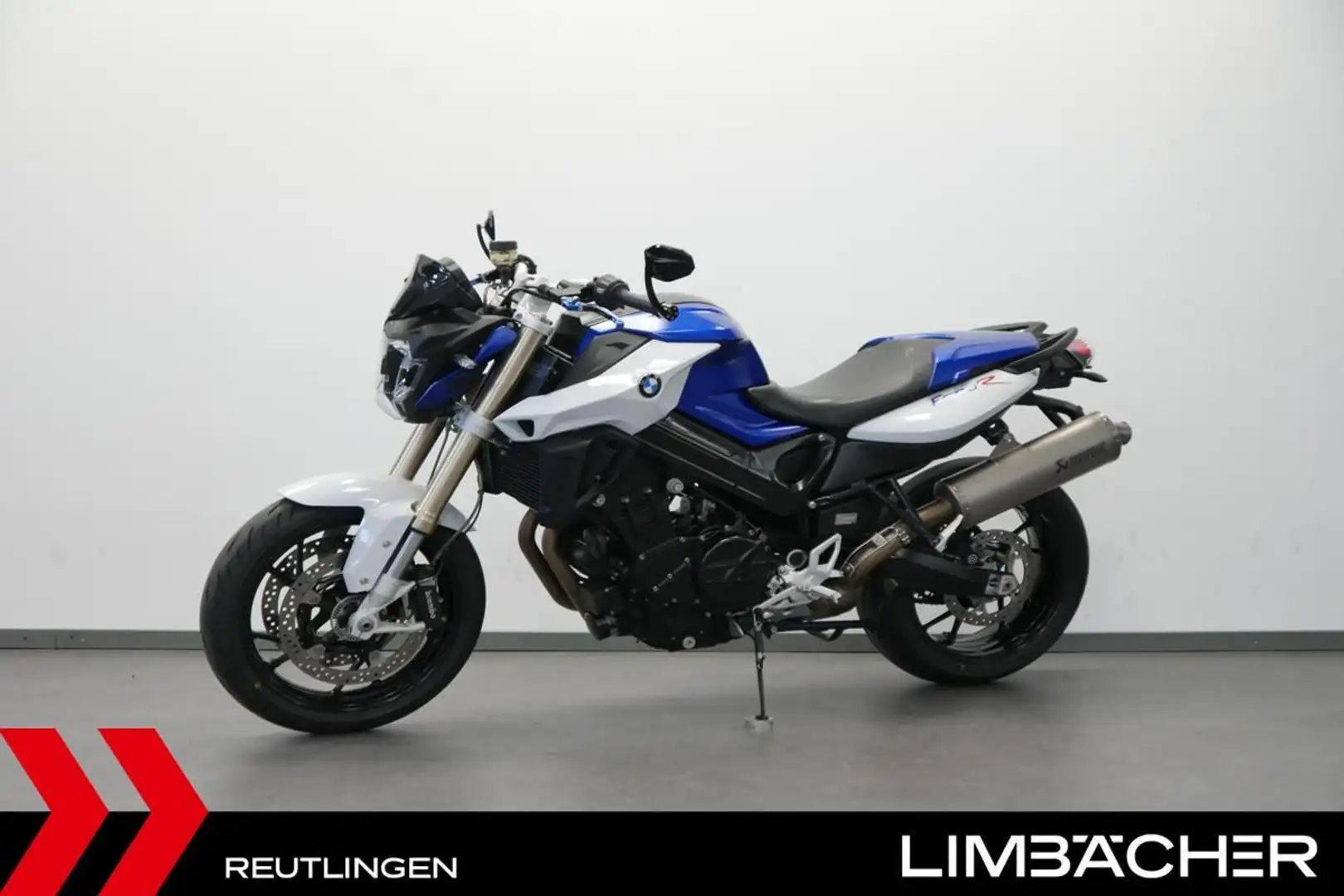 BMW F 800 R Bundesweite Lieferung! - 2