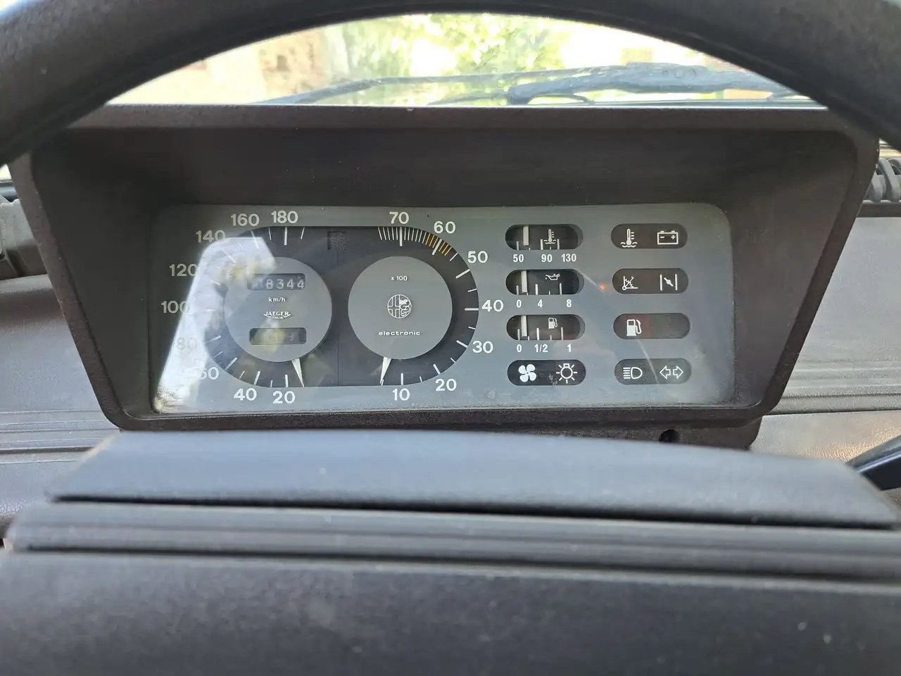 Alfa Romeo Giulietta 1.6, foto 8