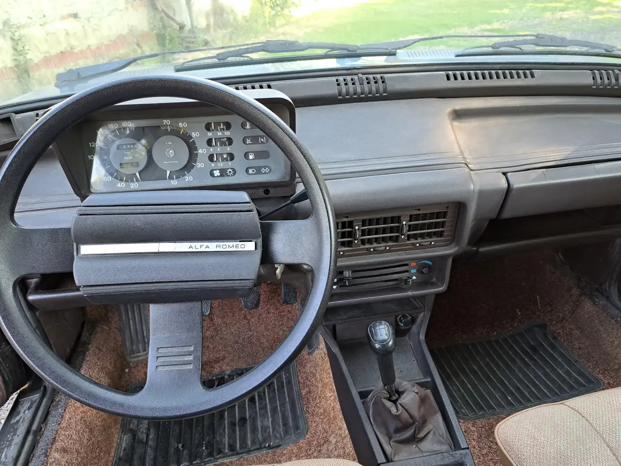 Alfa Romeo Giulietta 1.6, foto 9