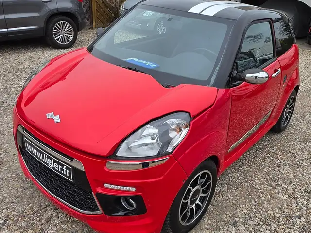 Ligier JS 50 L -Ausstattung mit Garantie - Inspektion gepflegt!