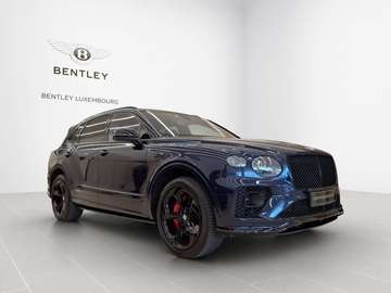 Bentayga S