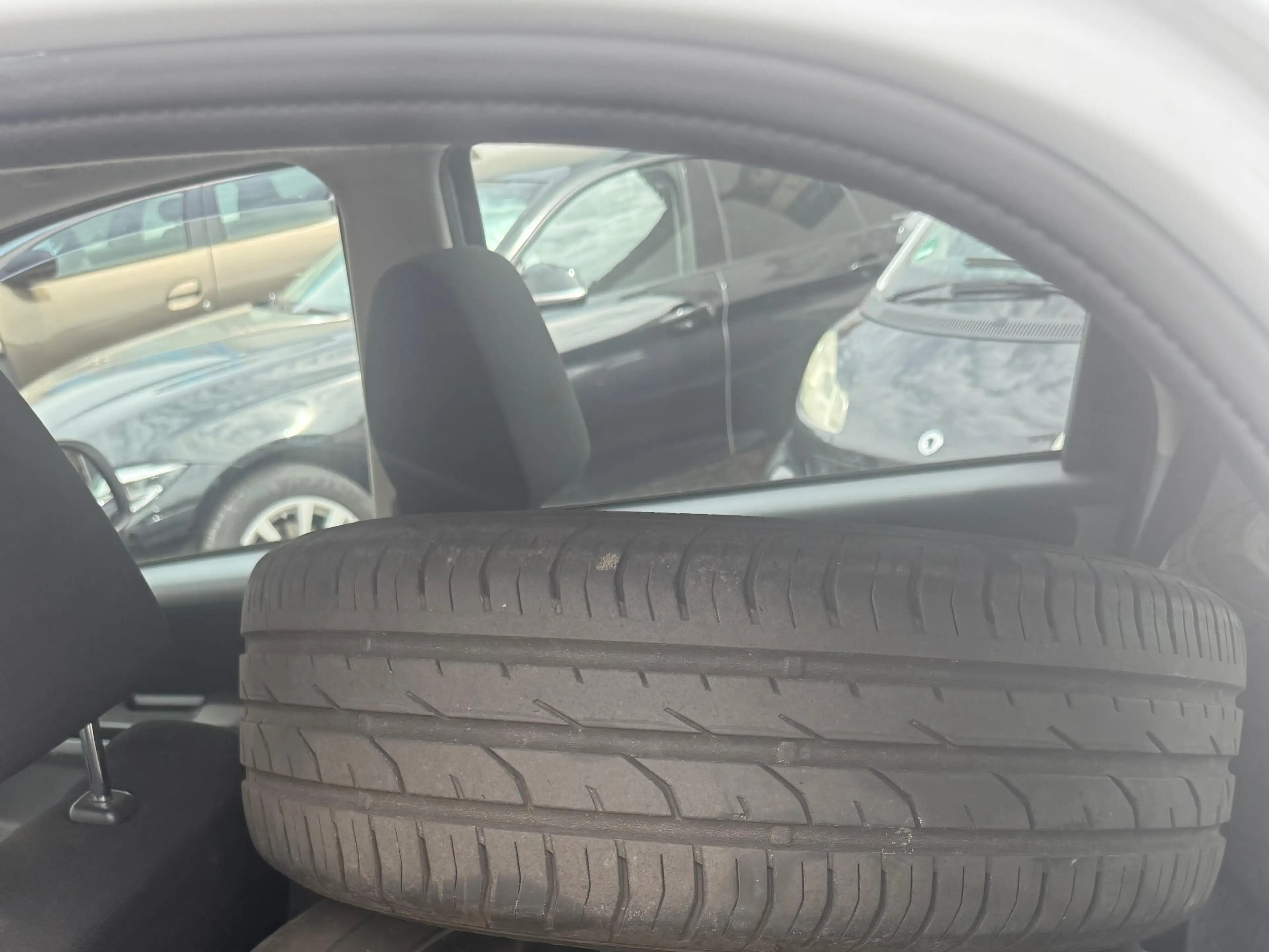 Suzuki SX4 SX4 Diesel Classic 2.0 DDiS 4x4 Comfort — photo 13