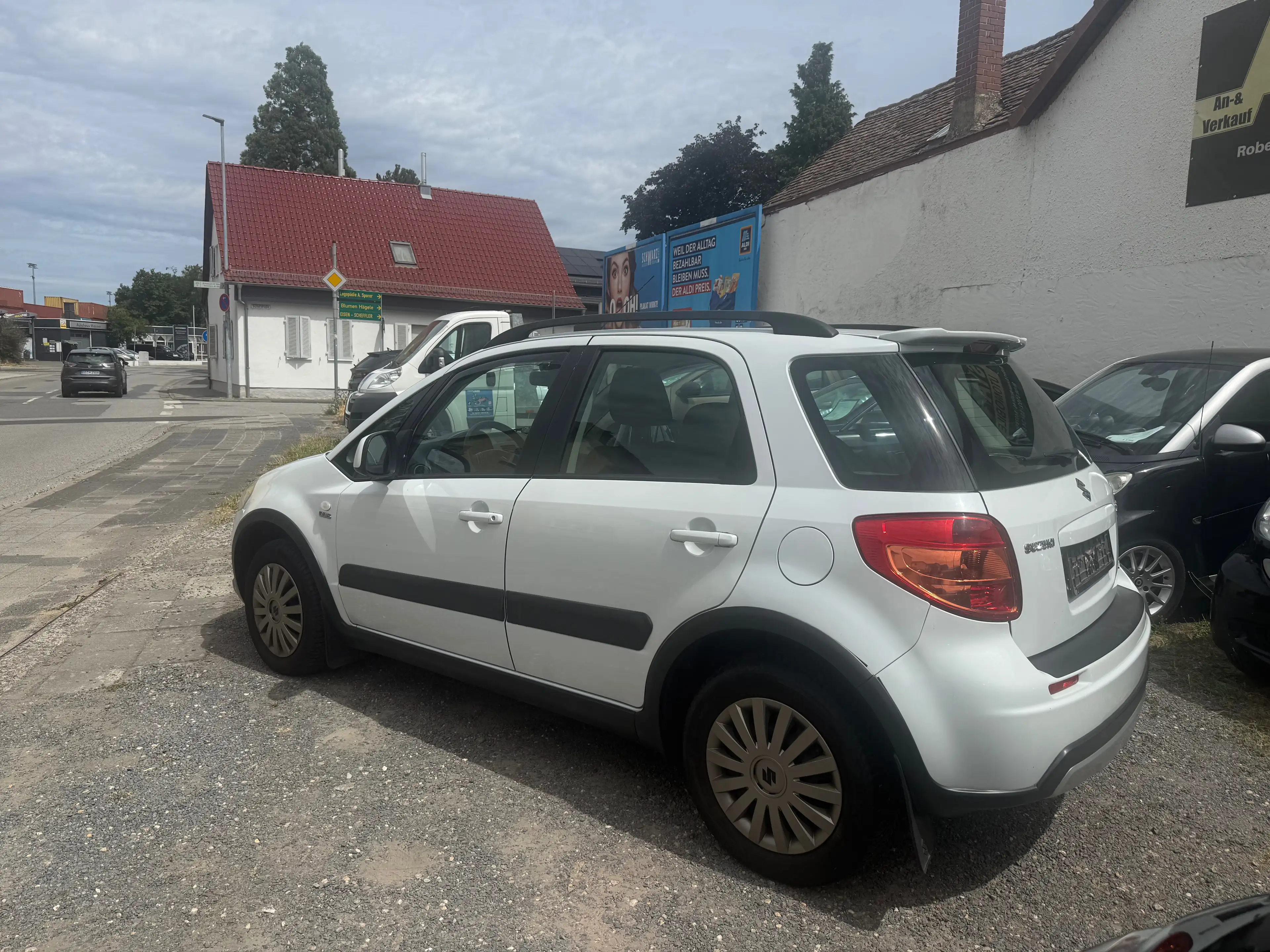 Suzuki SX4 SX4 Diesel Classic 2.0 DDiS 4x4 Comfort — photo 6