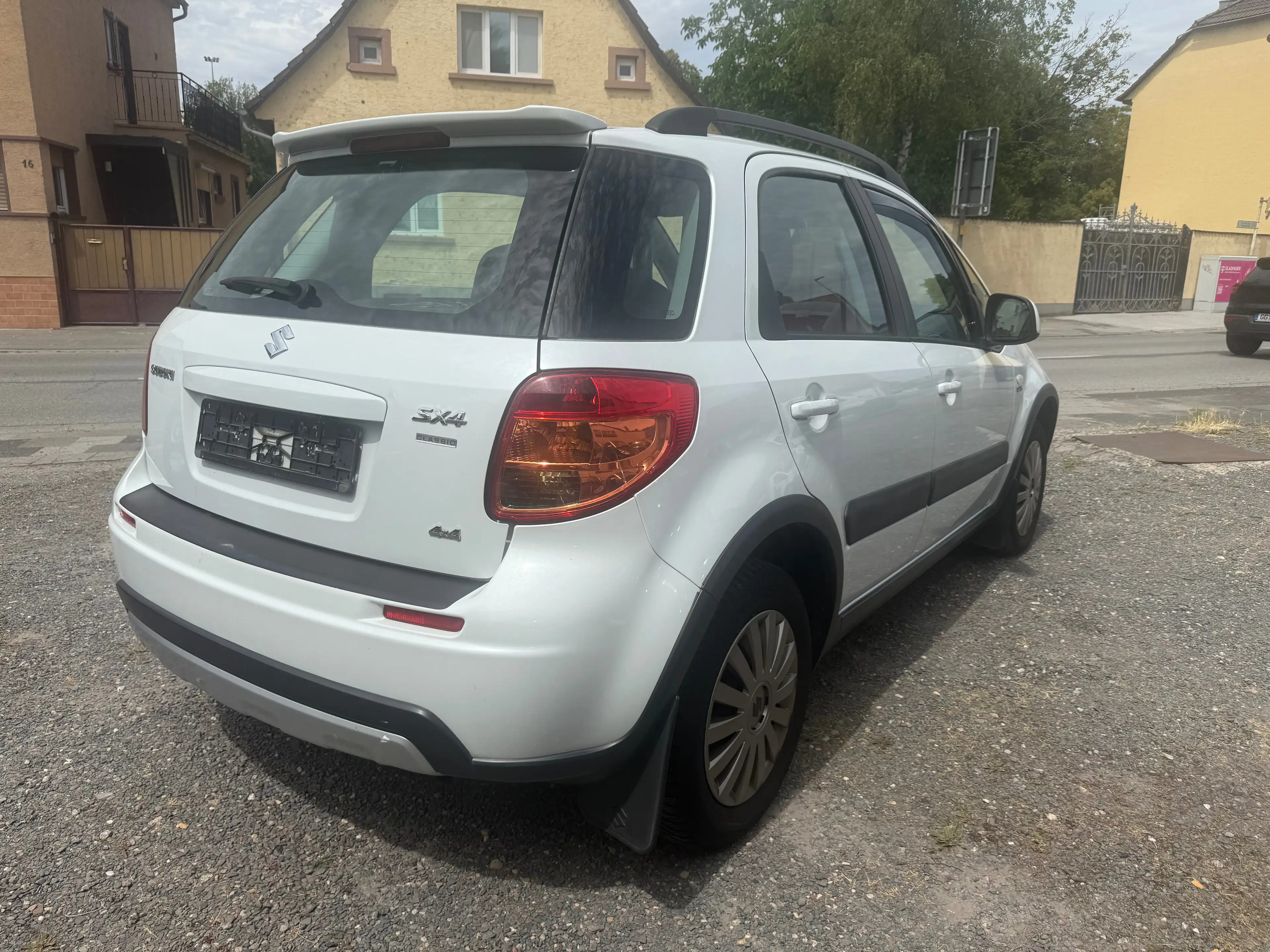 Suzuki SX4 SX4 Diesel Classic 2.0 DDiS 4x4 Comfort — photo 4