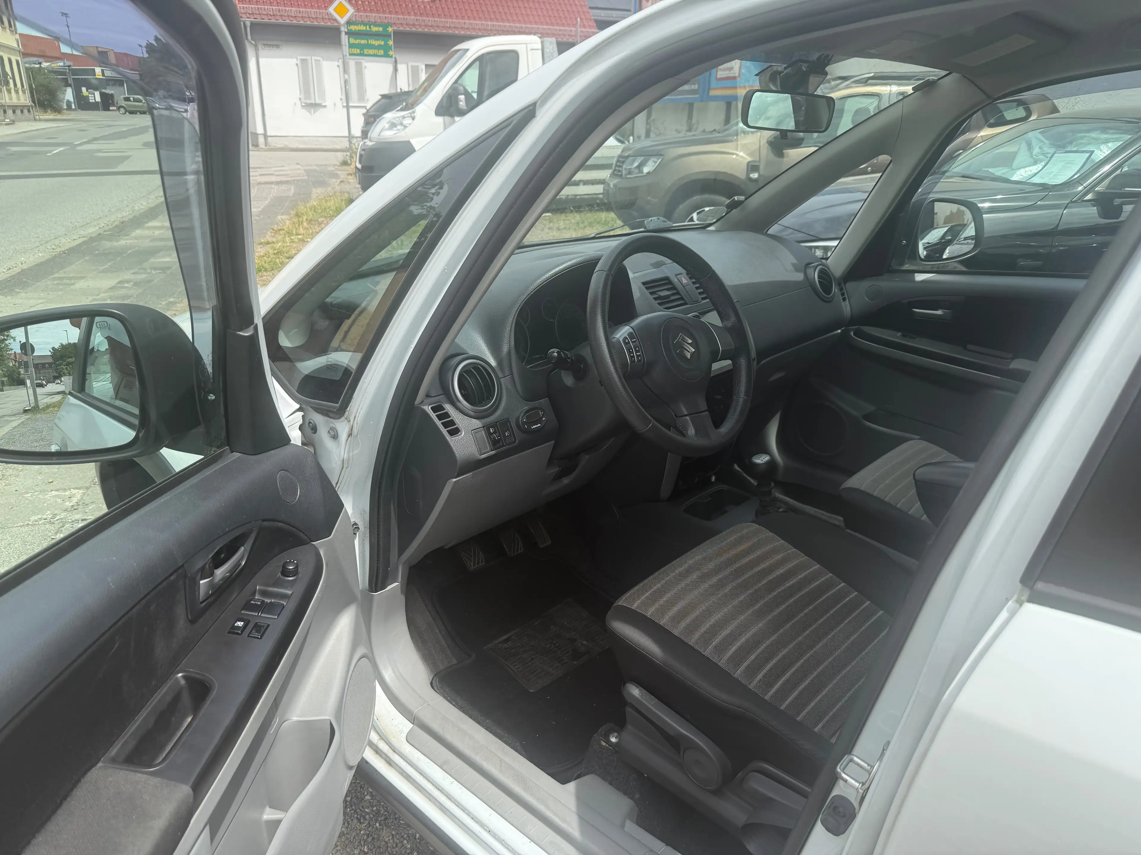 Suzuki SX4 SX4 Diesel Classic 2.0 DDiS 4x4 Comfort — photo 7