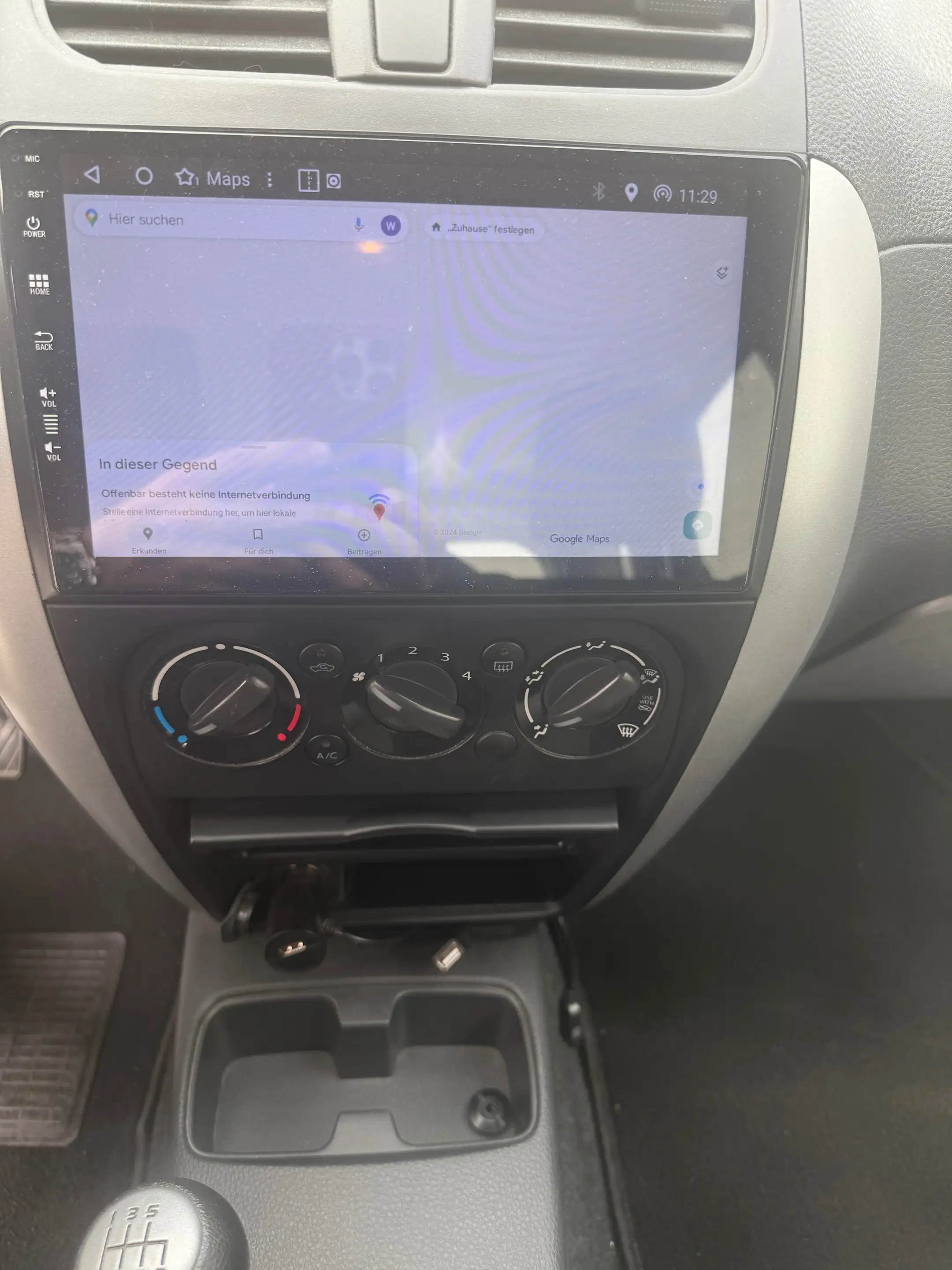 Suzuki SX4 SX4 Diesel Classic 2.0 DDiS 4x4 Comfort — photo 9