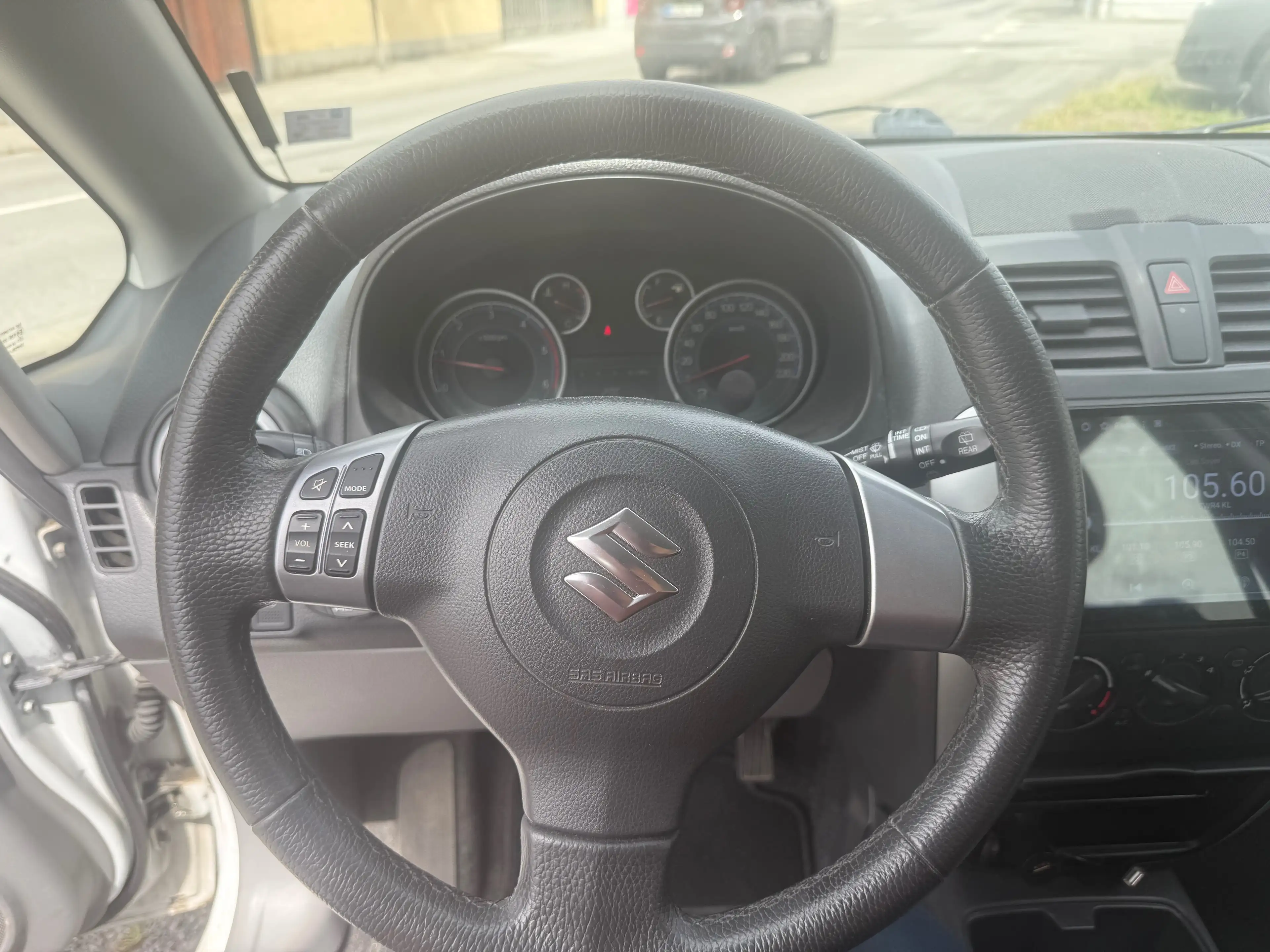 Suzuki SX4 SX4 Diesel Classic 2.0 DDiS 4x4 Comfort — photo 8
