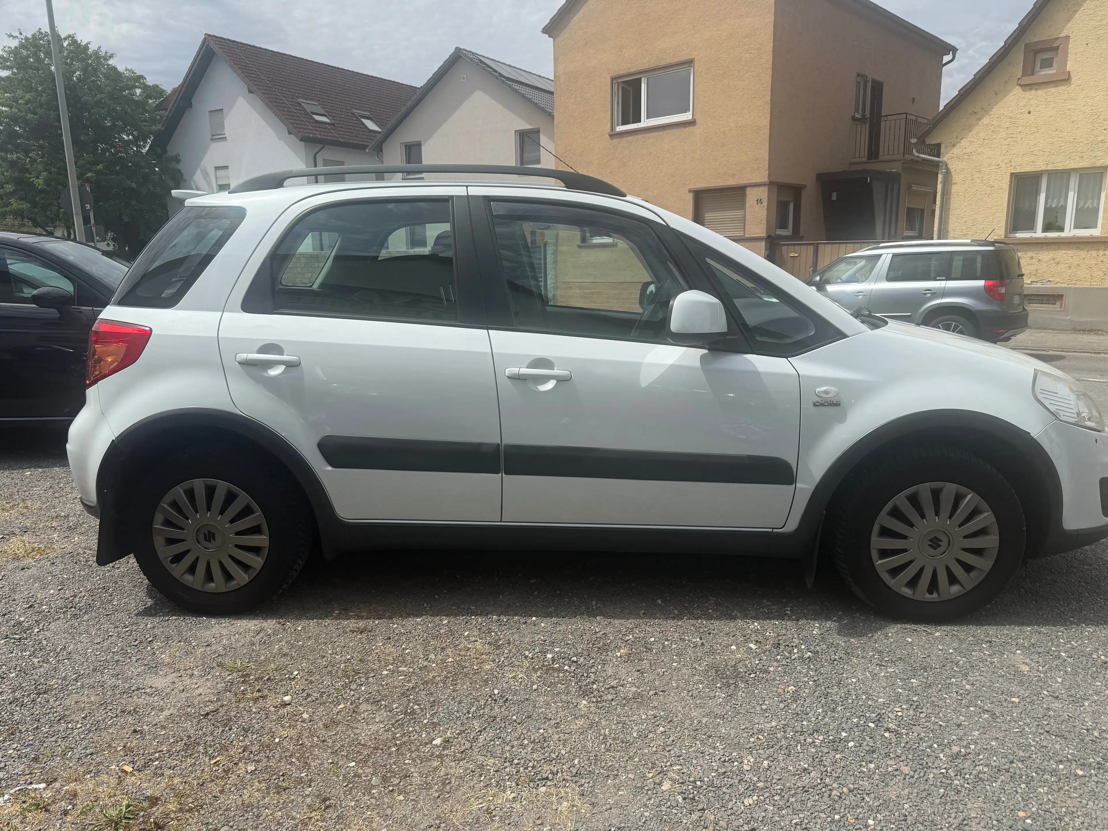 Suzuki SX4 SX4 Diesel Classic 2.0 DDiS 4x4 Comfort — photo 3