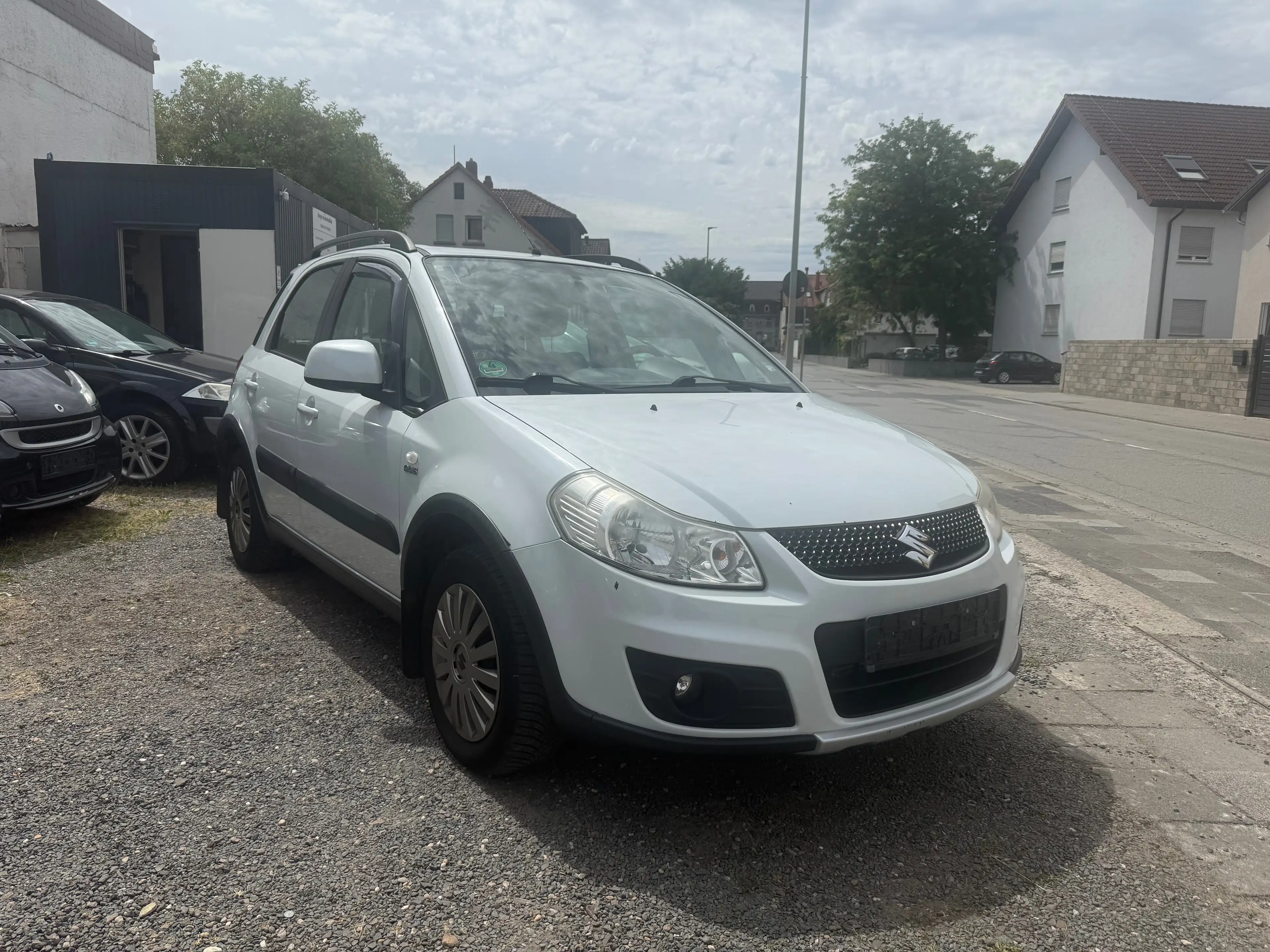 Suzuki SX4 SX4 Diesel Classic 2.0 DDiS 4x4 Comfort — photo 2
