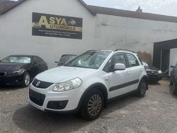 SX4 Diesel Classic 2.0 DDiS 4x4 Comfort
