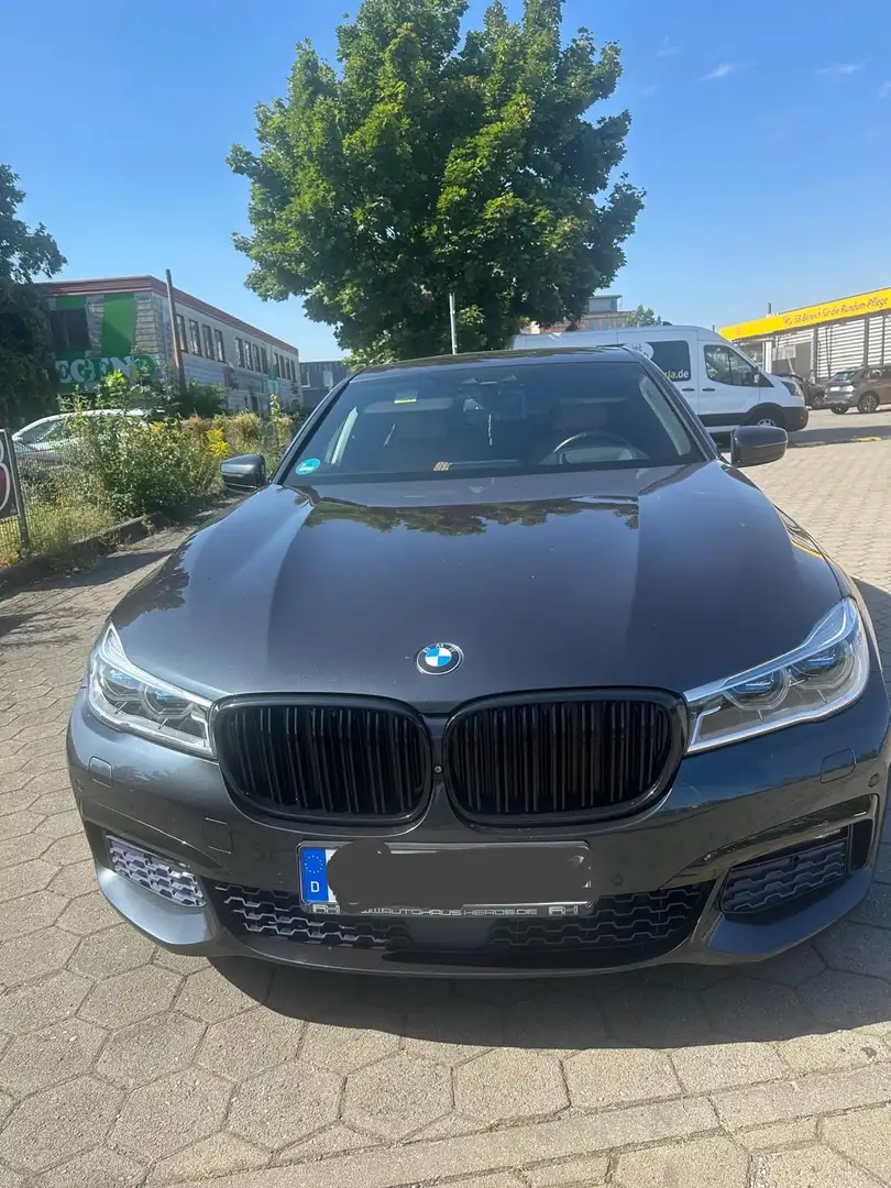 BMW 730 730d xDrive - 1