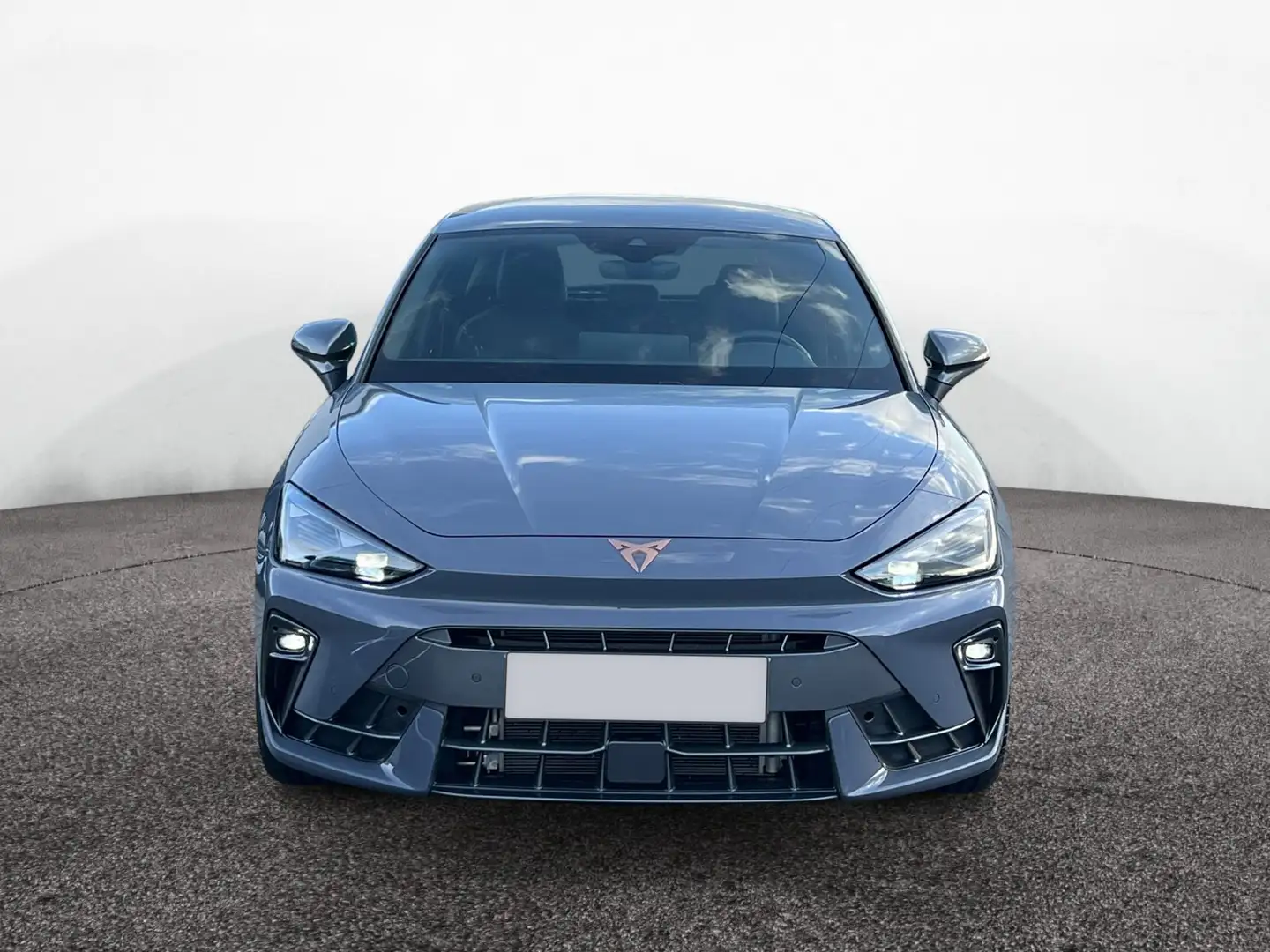 CUPRA Leon TDI DSG|NAVI|ACC|KEYLESS|KAMERA|WINTERPAKET Grau - 2