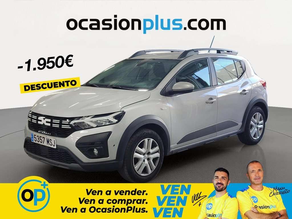 Dacia Sandero Stepway TCe Essential 67kW - foto 1