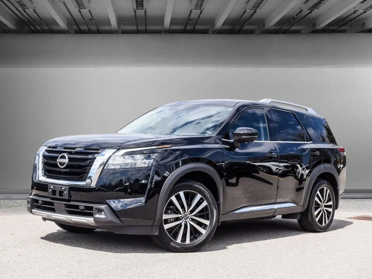 2023 Nissan Pathfinder