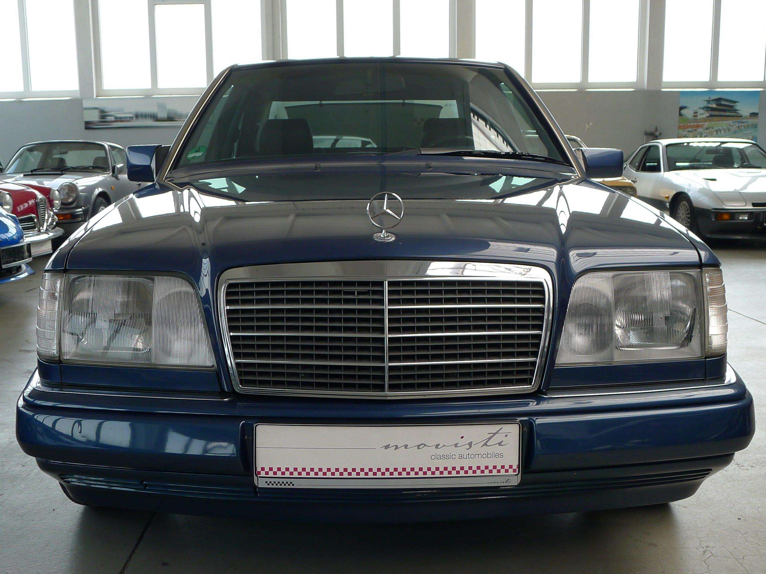 Second hand Mercedes Benz E-Class 420