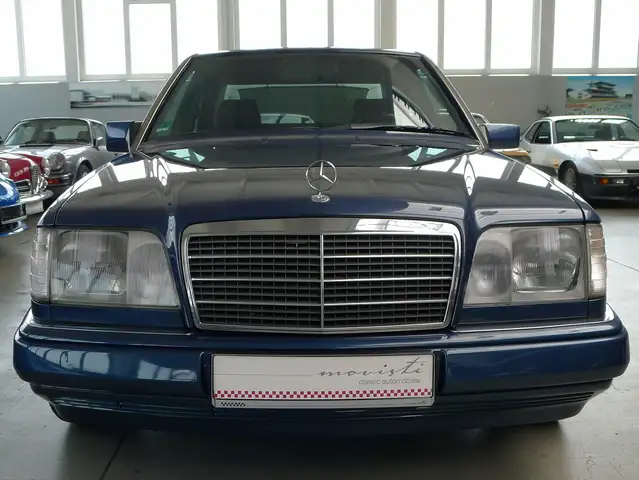 Mercedes-Benz E 420 E 420, CH-Import, technisch/optisch hervorragend