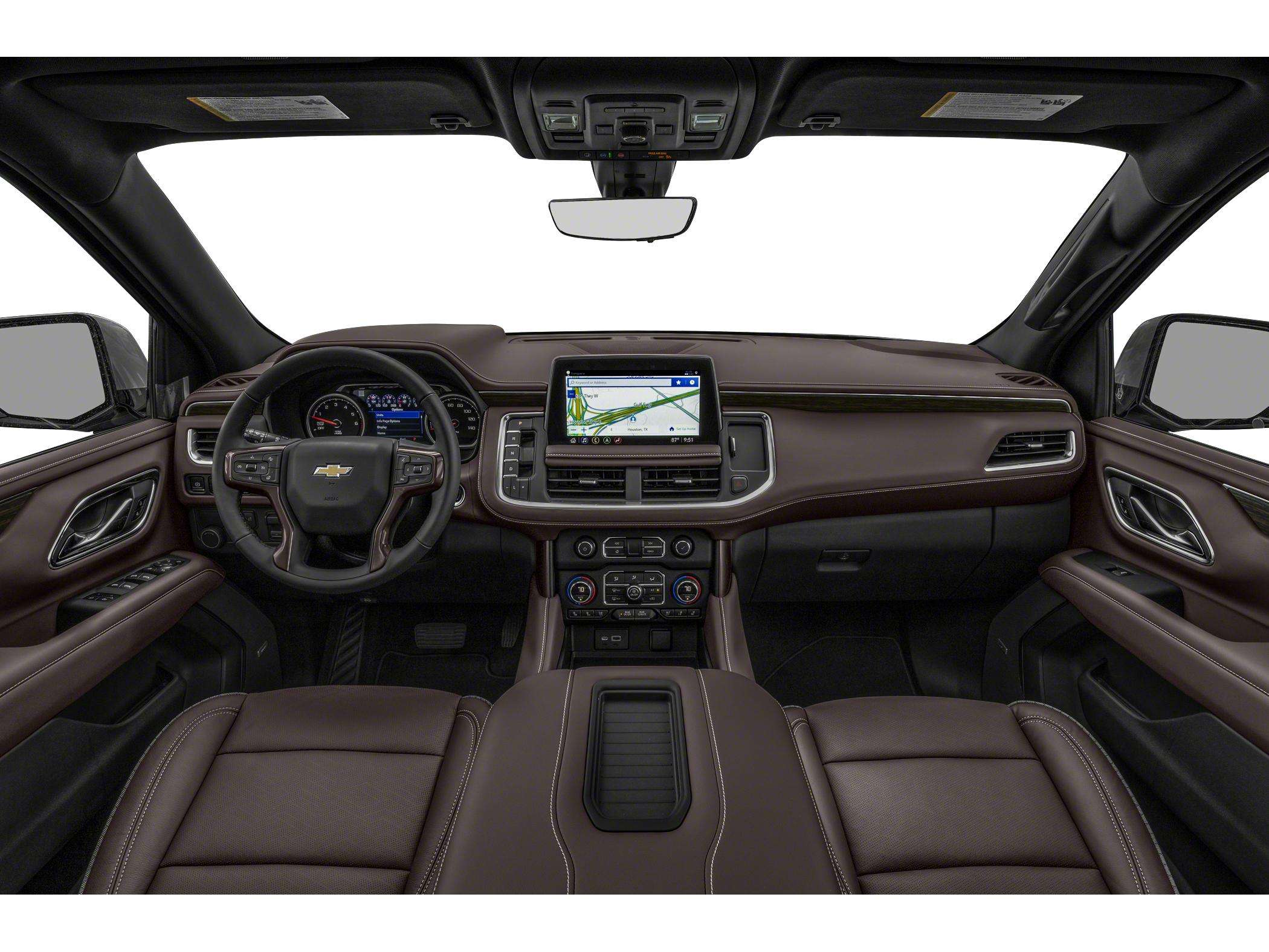 2021 Chevrolet Tahoe High Country — снимка 1