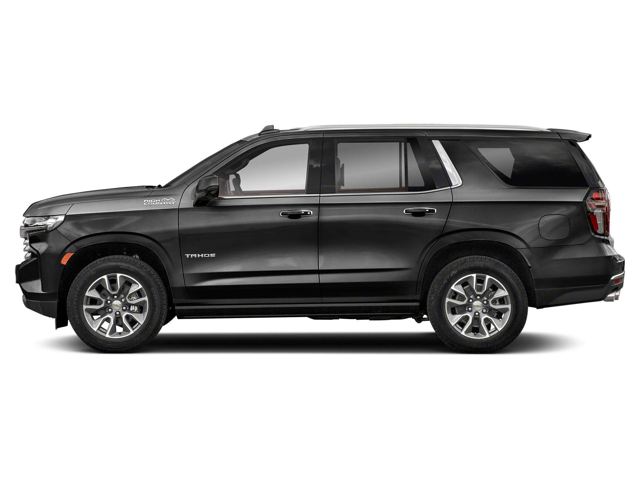 2021 Chevrolet Tahoe High Country — снимка 1