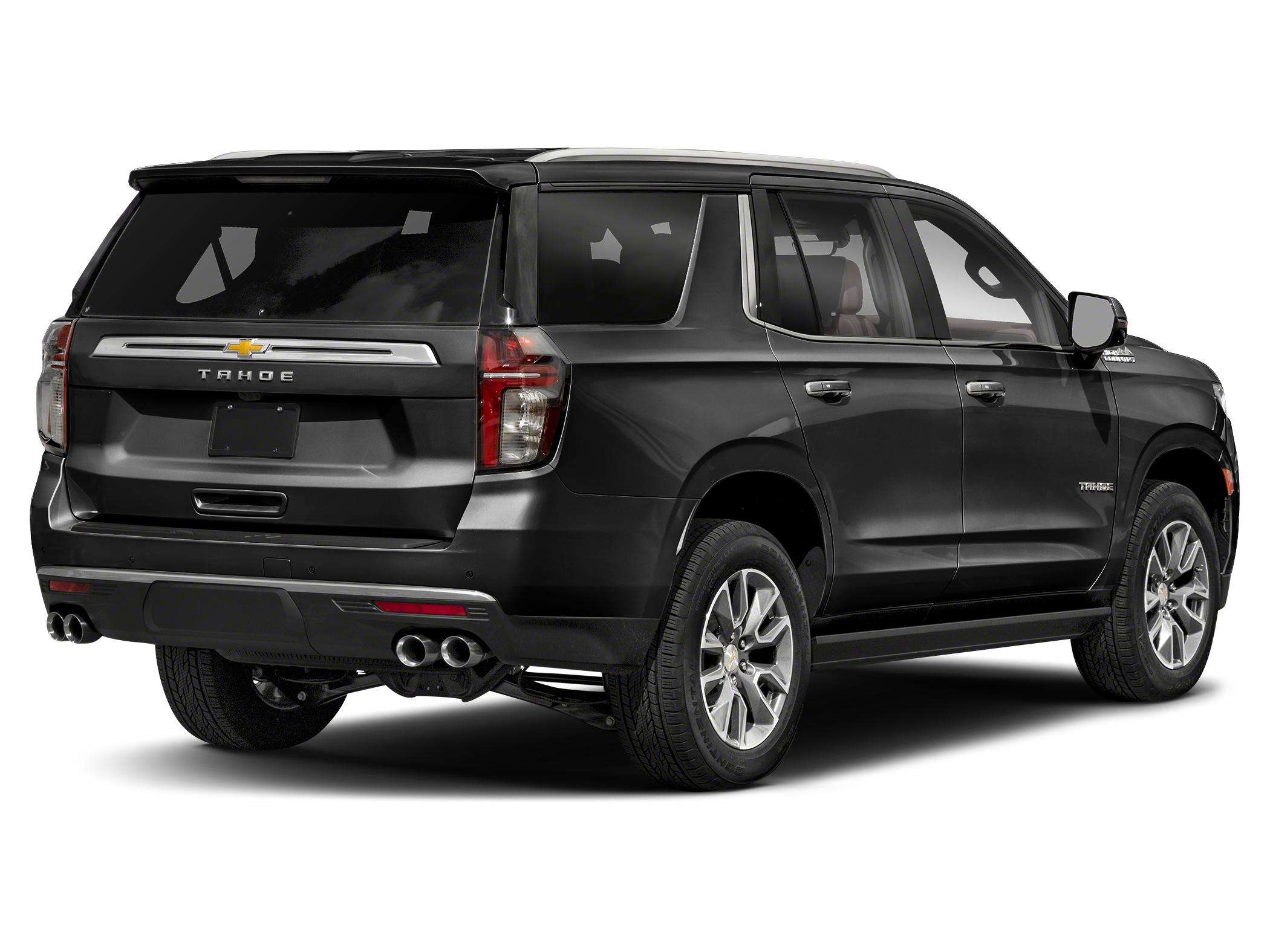 2021 Chevrolet Tahoe High Country — снимка 1