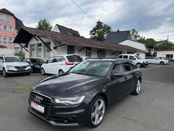 Avant 3.0 TDI quattro