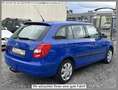 Skoda Fabia Ambiente *2.Hand,PDC,Klima,Garantie,AHK* Modrá - thumbnail 4