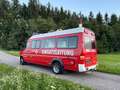 Mercedes-Benz Sprinter 413 CDI Sprinter Feuerwehr lang hoch Camping Rot - thumbnail 2