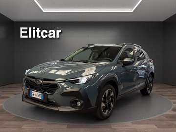 2.0i e-Boxer MHEV CVT Lineartronic Premium