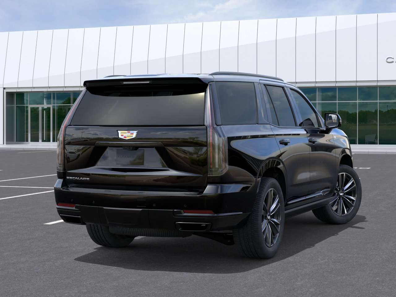2027 Cadillac Escalade