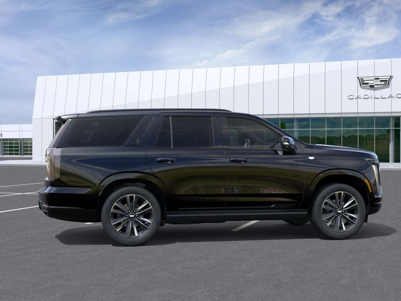 2027 Cadillac Escalade