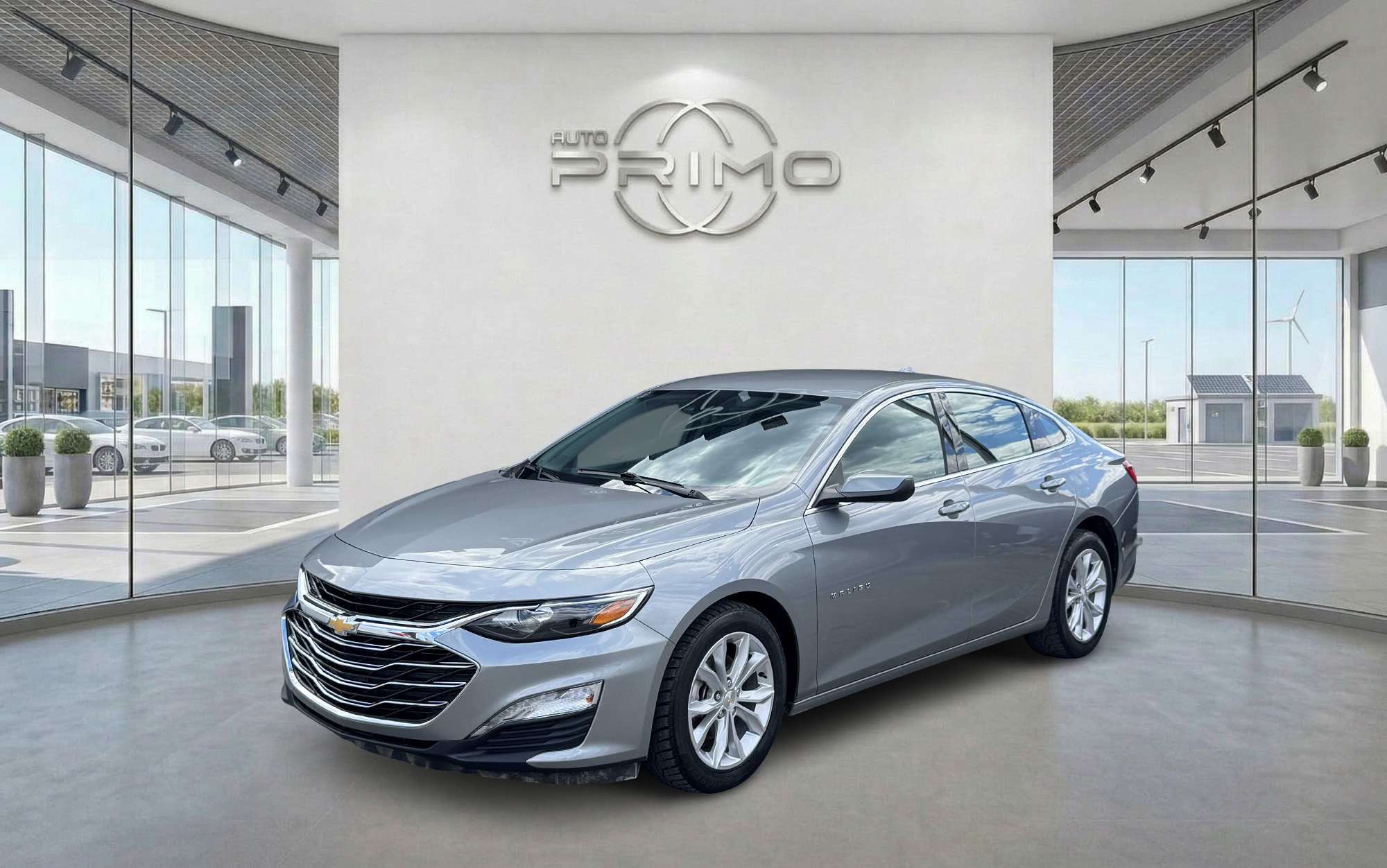 2023 Chevrolet Malibu 1LT