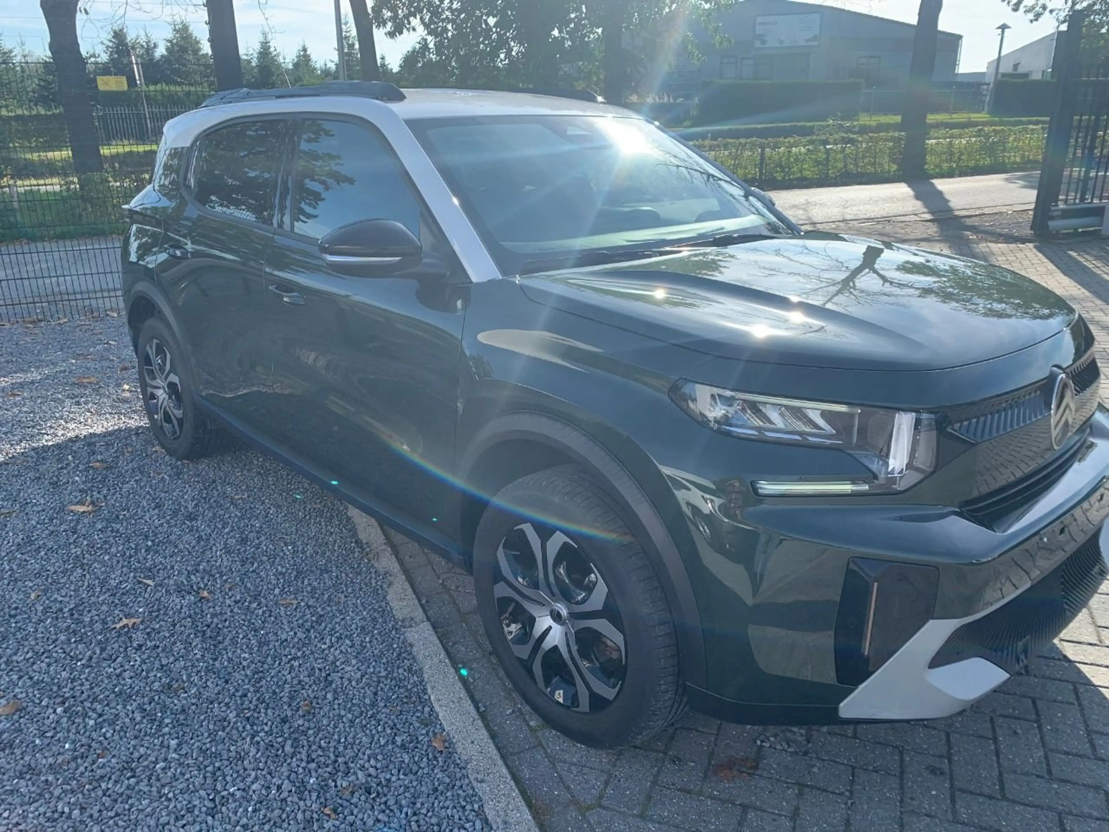 Citroen C3 Aircross Hybrid 145 PLUS — photo 9