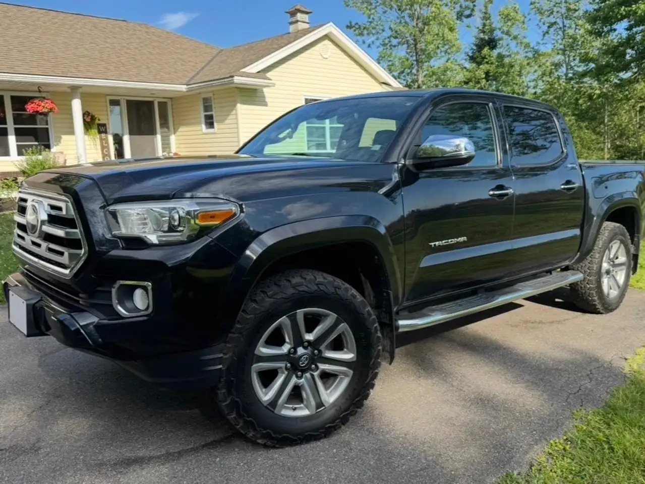2019 Toyota Tacoma