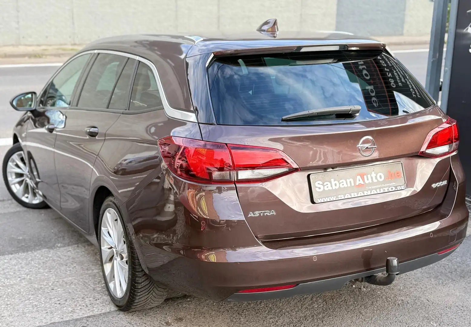 Opel Astra Astra Sports Tourer 1.6 CDTi • NAVI • CAMERA Braun - 2