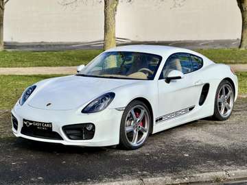 Cayman 3.4i - BV PDK  TYPE 981 COUPE S