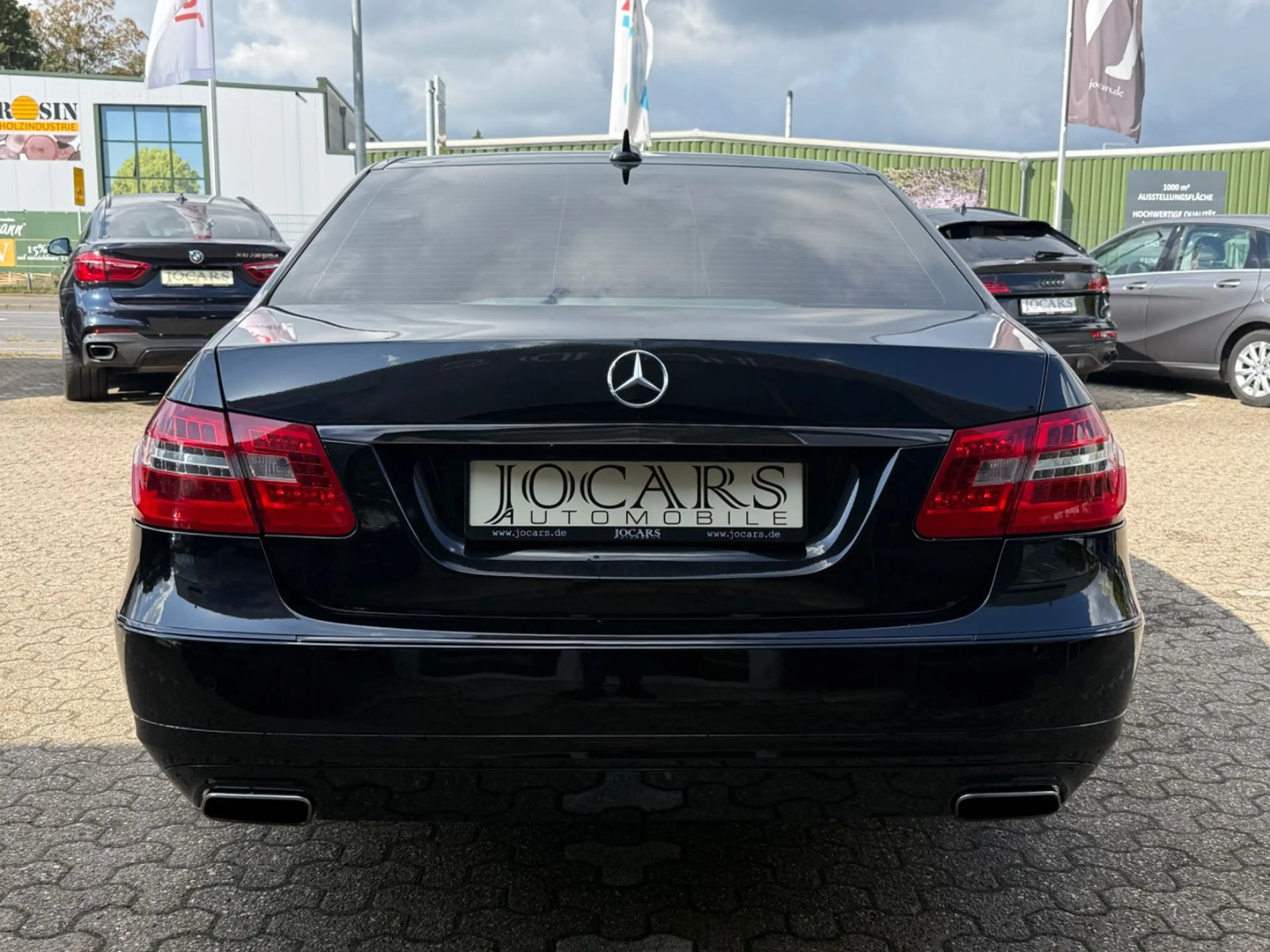 Mercedes-Benz E 200 E Limousine BlueEff. *AMBIENTE*TEMP*SH — photo 6