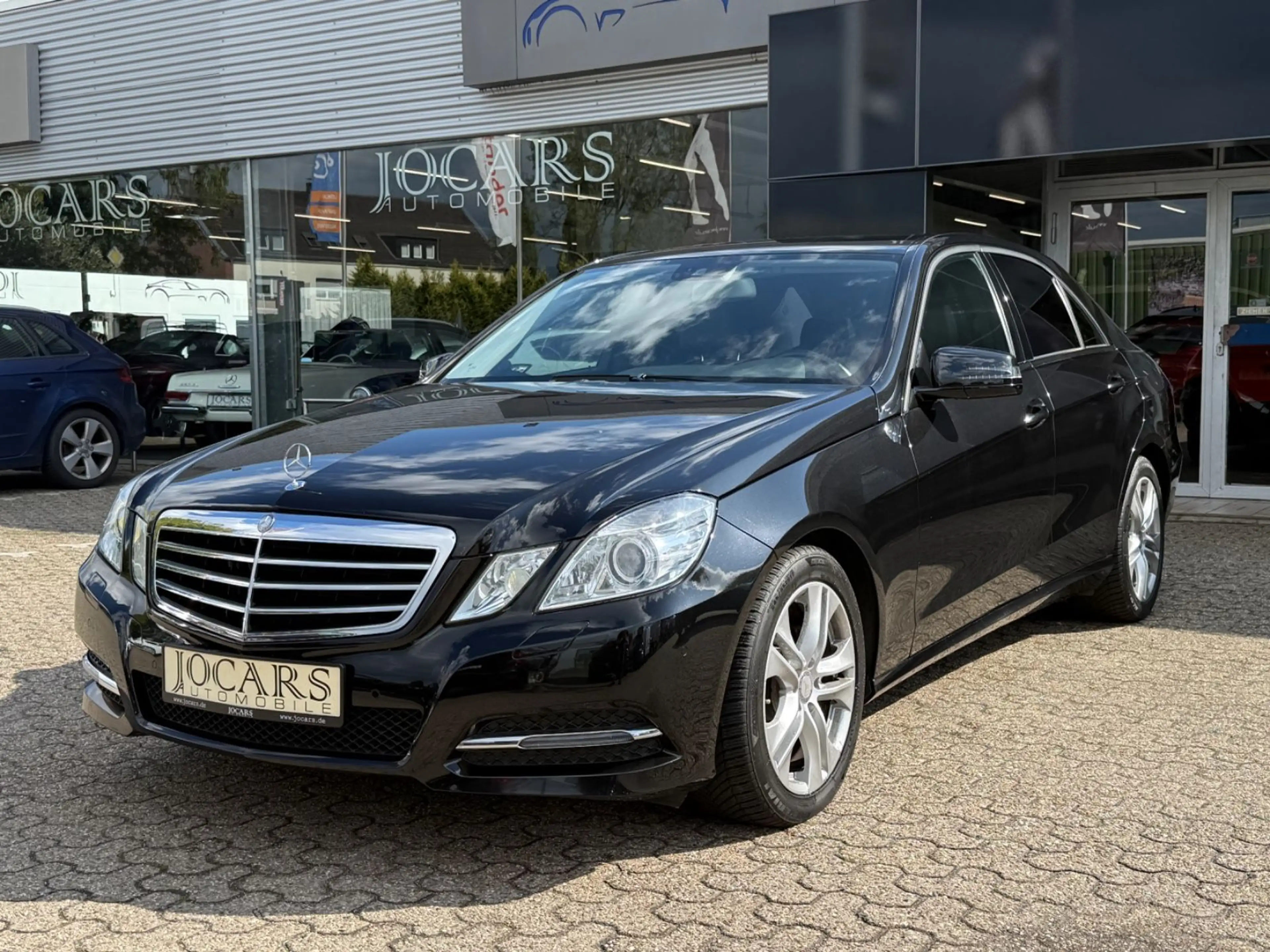 Mercedes-Benz E 200 E Limousine BlueEff. *AMBIENTE*TEMP*SH
