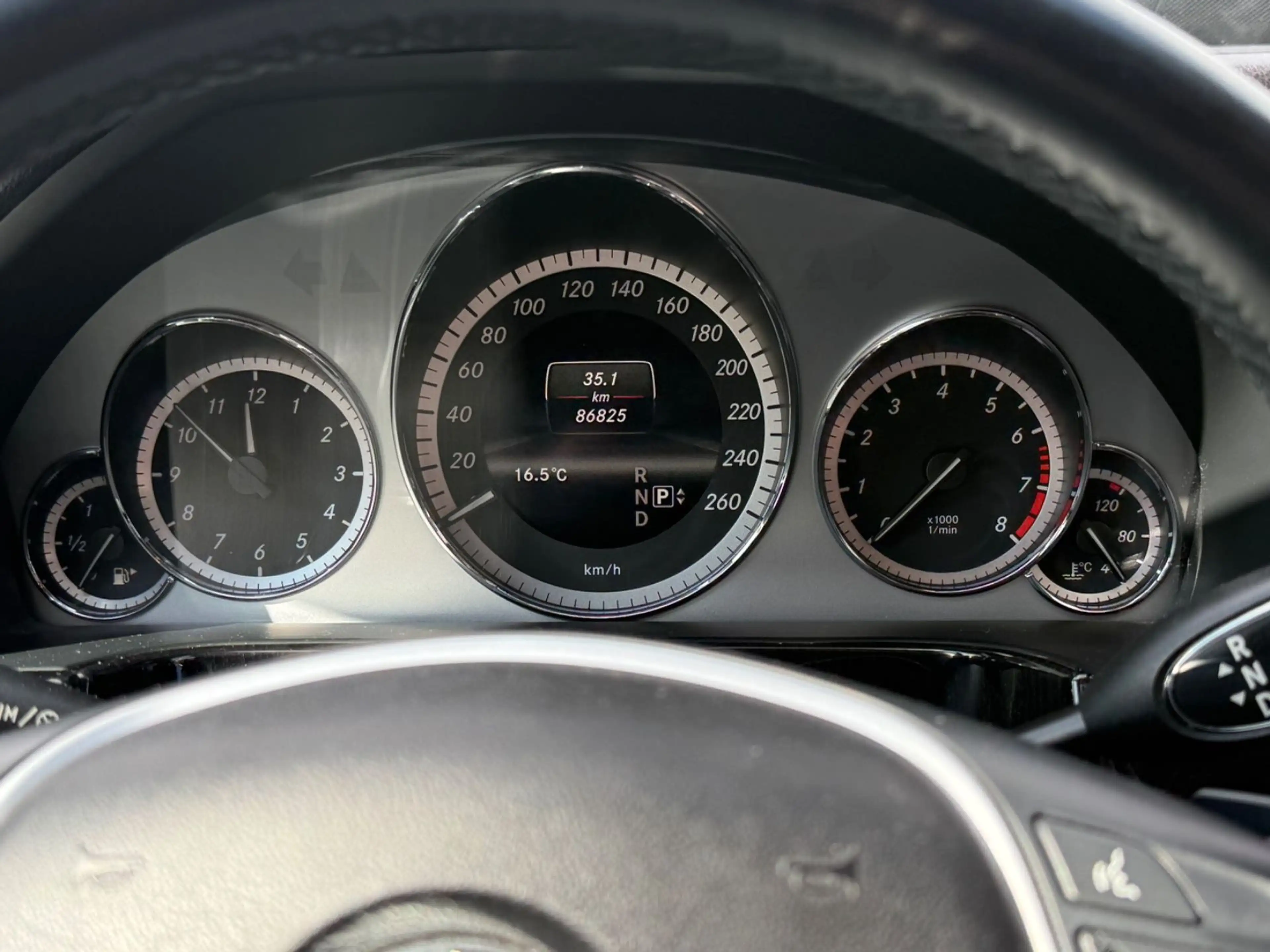 Mercedes-Benz E 200 E Limousine BlueEff. *AMBIENTE*TEMP*SH — photo 13